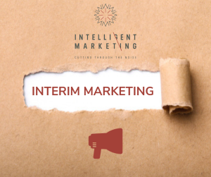 interim and outsourced marketing