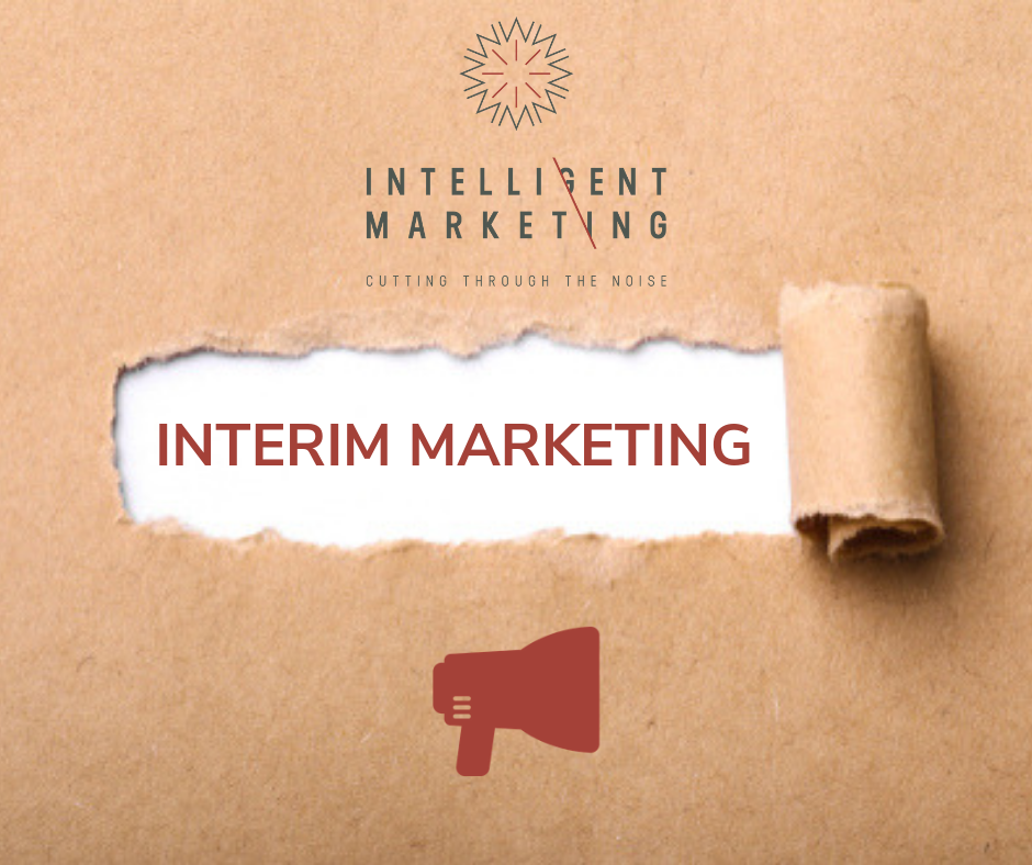 interim and outsourced marketing