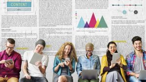 Content marketing for lead generation