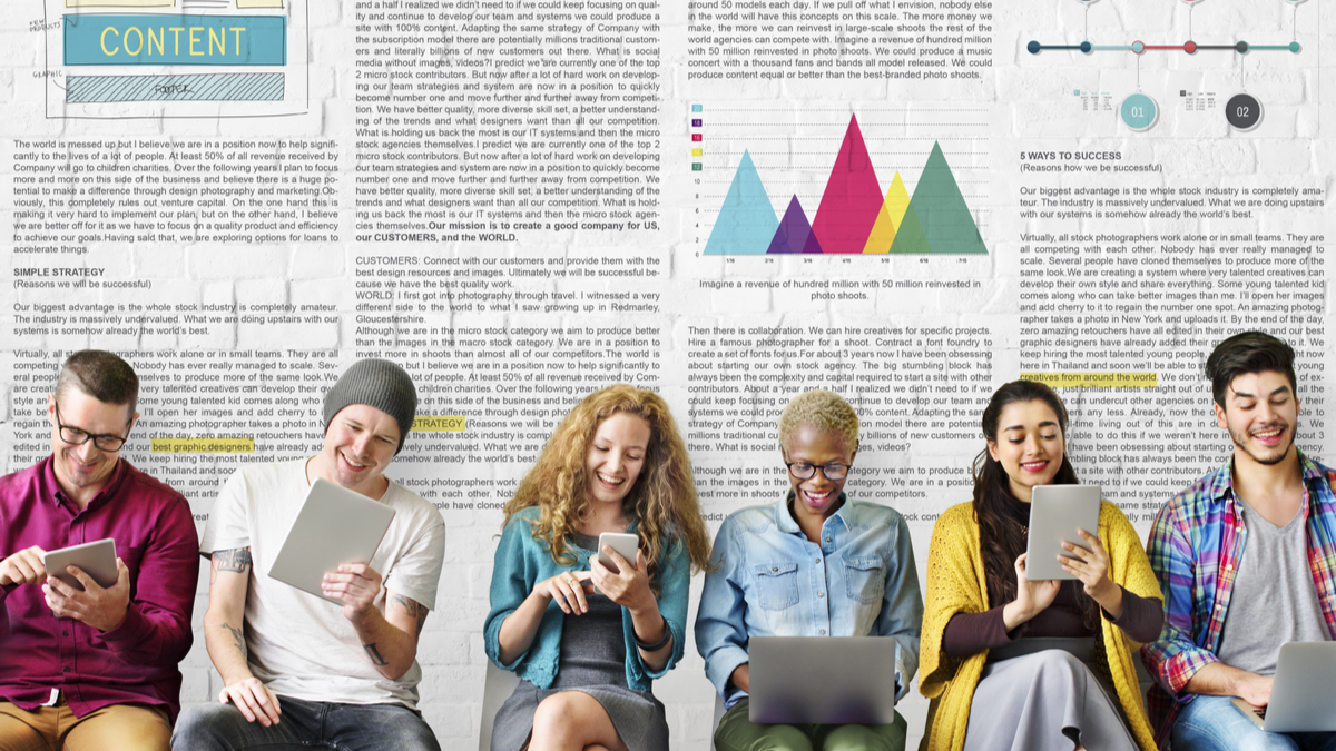 Content marketing for lead generation