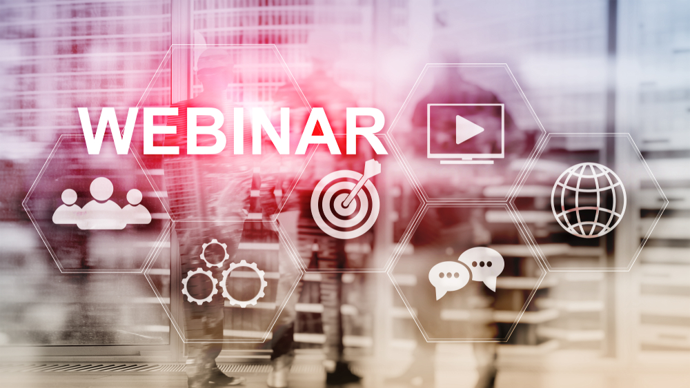 Intelligent Marketing Webinars
