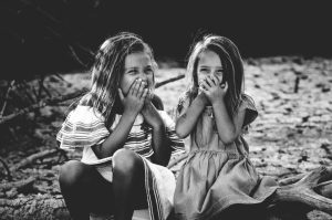 The Power of laughter